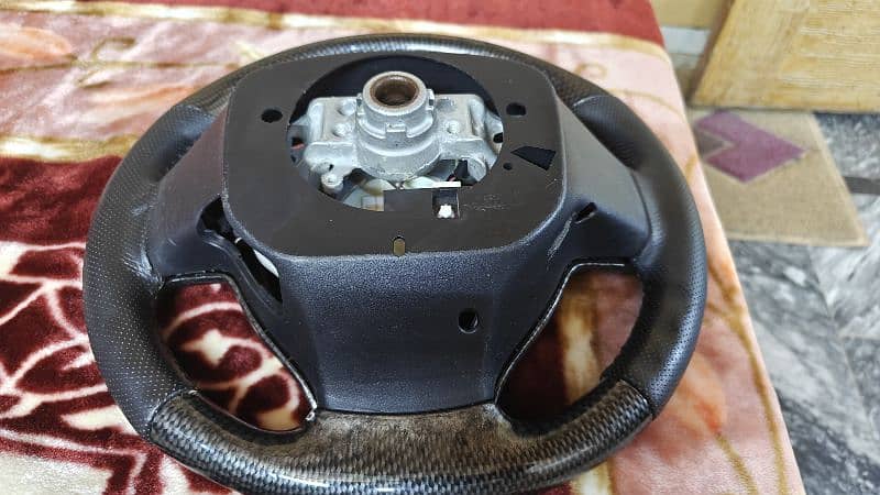 Steering multimedia Toyota Altis Grande GLI Vitz Passo 5