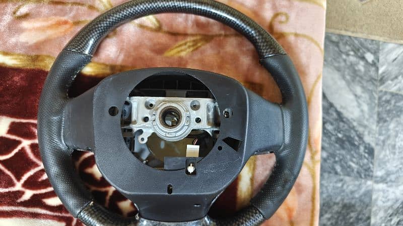 Steering multimedia Toyota Altis Grande GLI Vitz Passo 6