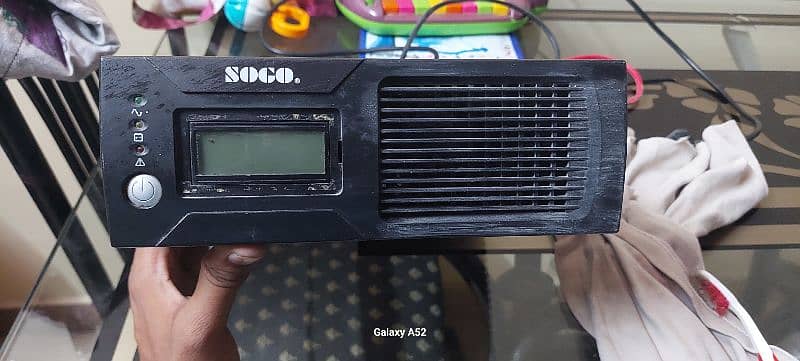 Sogo Inverter 0