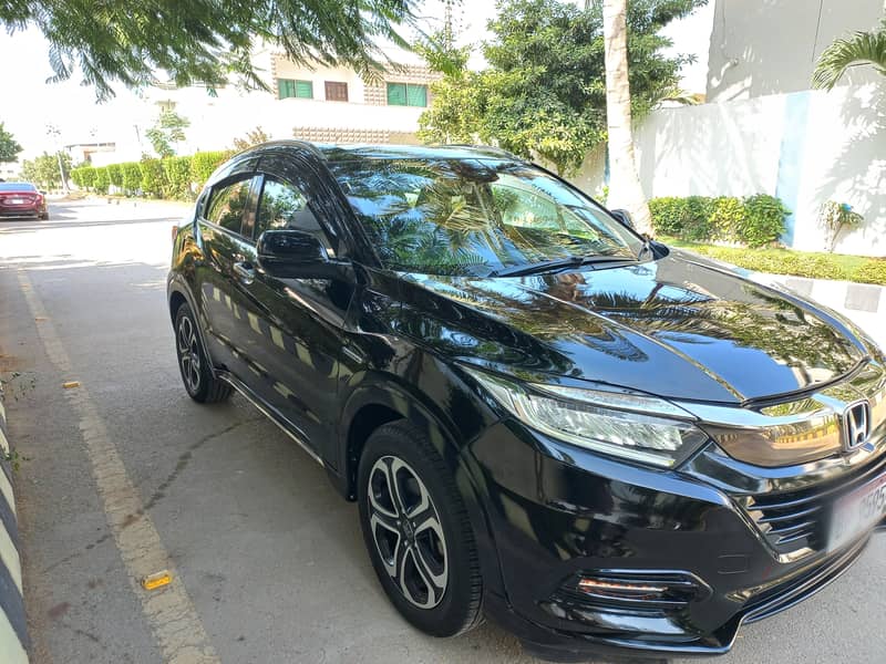 Honda Vezel 2018 z  sensing 2