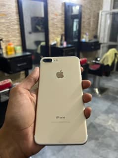 iPhone 7 Plus 128 GB official PTA