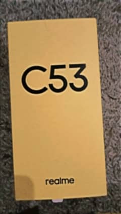 Realme C53