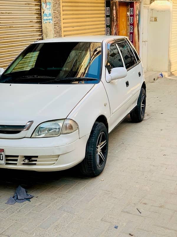 Suzuki Cultus VXR 2013 2