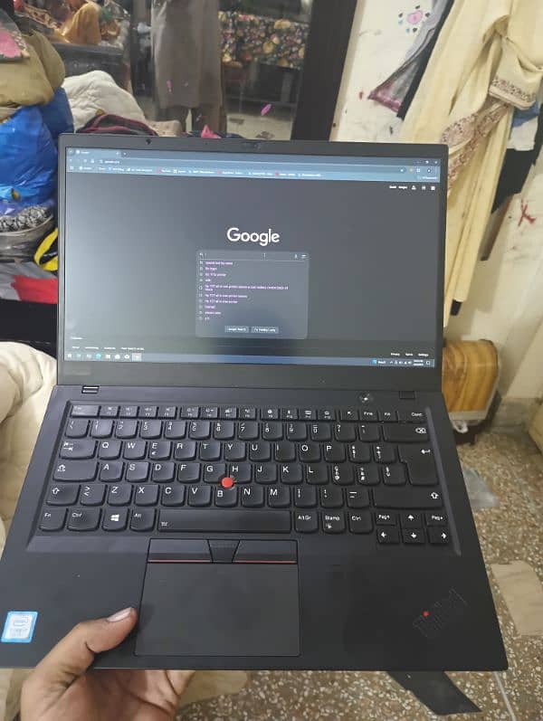 X1 carbon Lenovo 2