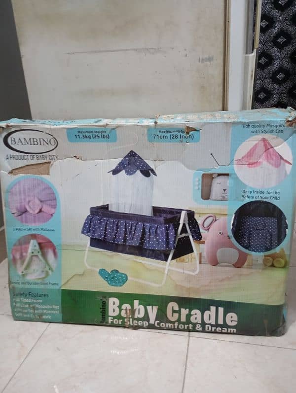 baby cradle swing 0