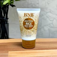 Rice Face Wash