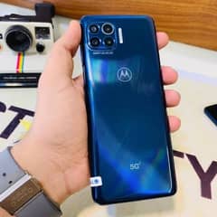 Motorola One 5G 10/10 Condition Non-PTA