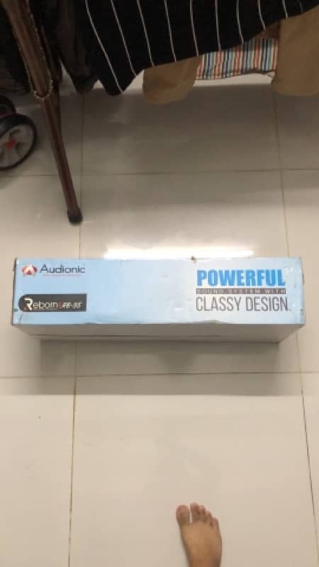 Audionic RB95 1