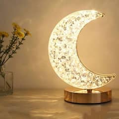 HALF MOON LAMP