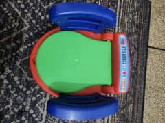 3 in 1 potty training commode in excellent condition used only once