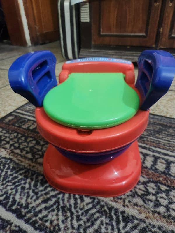 3 in 1 potty training commode in excellent condition used only once 1