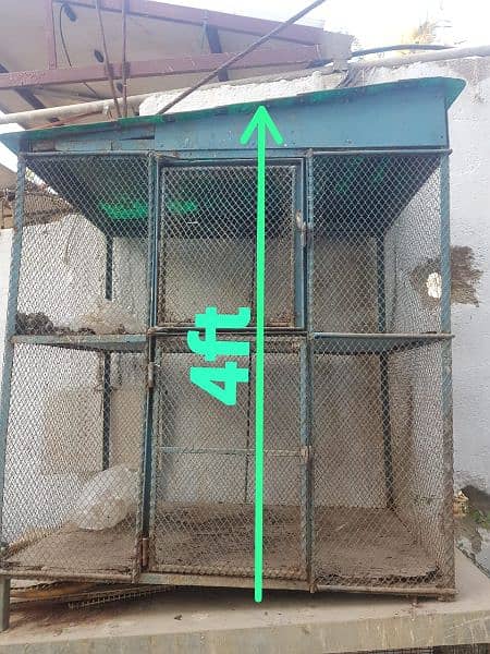 cages for sale | pinjra fir sale 1