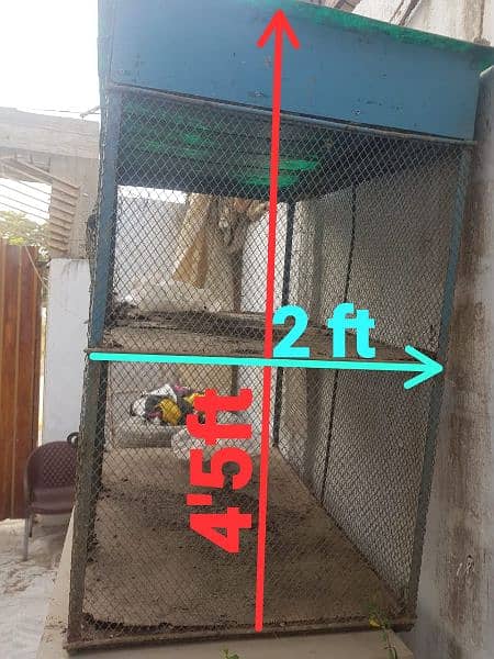 cages for sale | pinjra fir sale 3