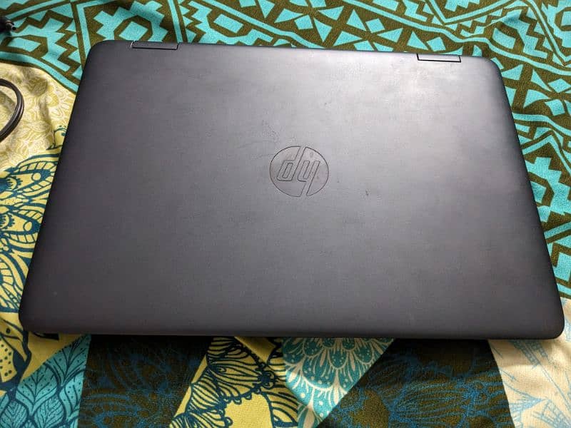 HP core i5 6th generation with charger 0