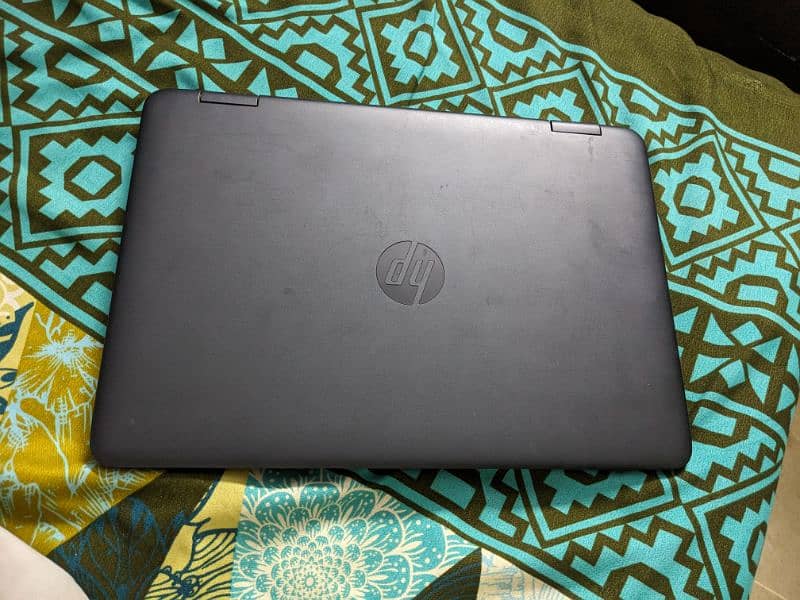 HP core i5 6th generation with charger 5