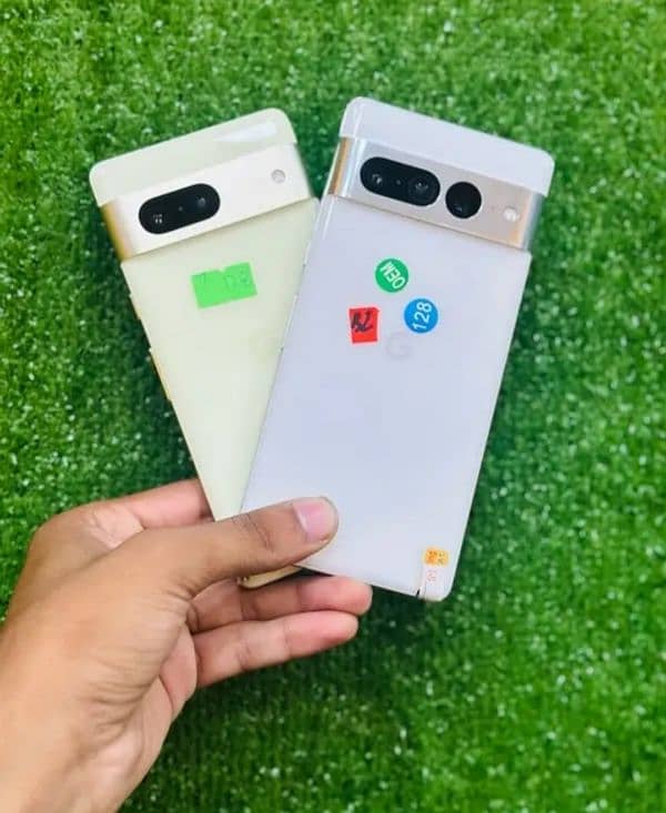 Google pixel 7pro PTA Approved 6