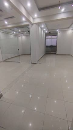 G/11 markaz new Plaza vip location 2nd floor 858sq dubel office available for rent real piks