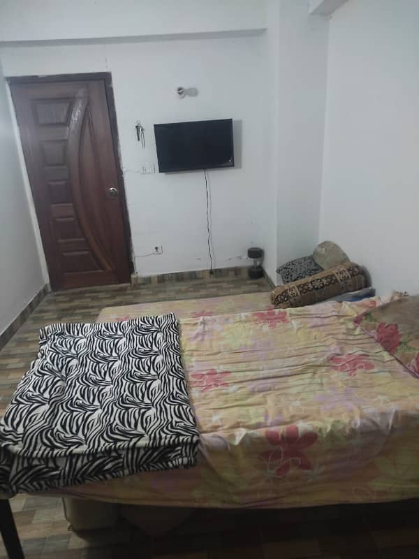 One bed Apartment Fortune Residency Flat For Sale E_11/4 0