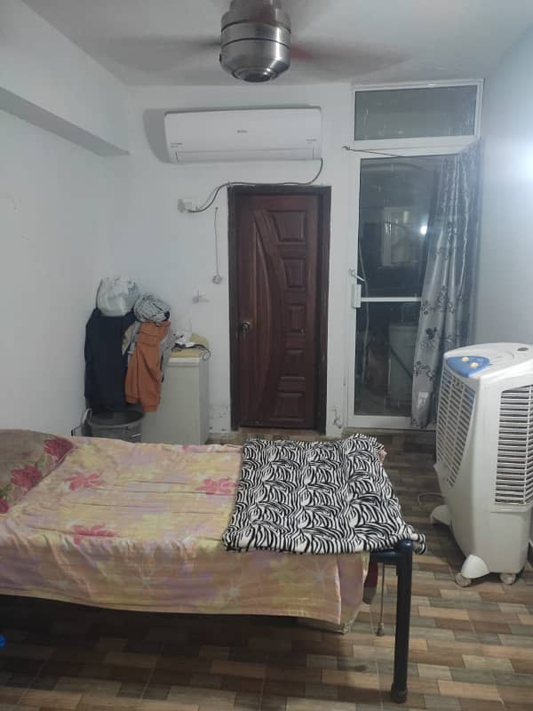 One bed Apartment Fortune Residency Flat For Sale E_11/4 1