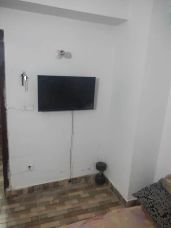 One bed Apartment Fortune Residency Flat For Sale E_11/4 7