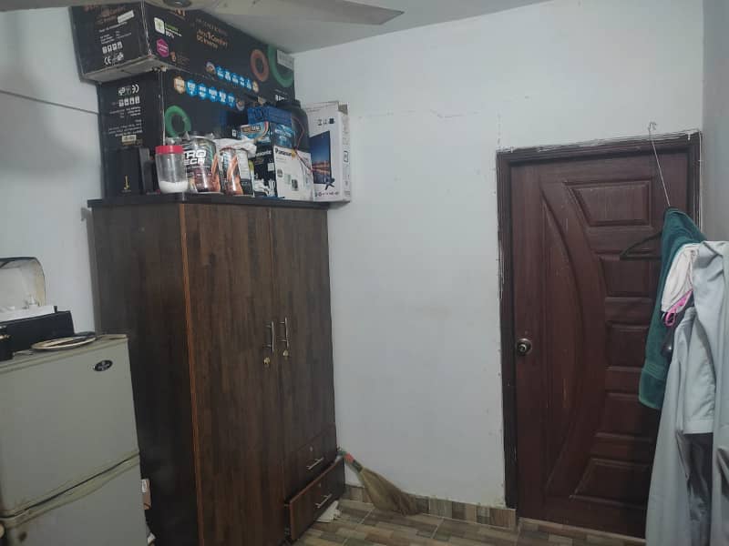 One bed Apartment Fortune Residency Flat For Sale E_11/4 12