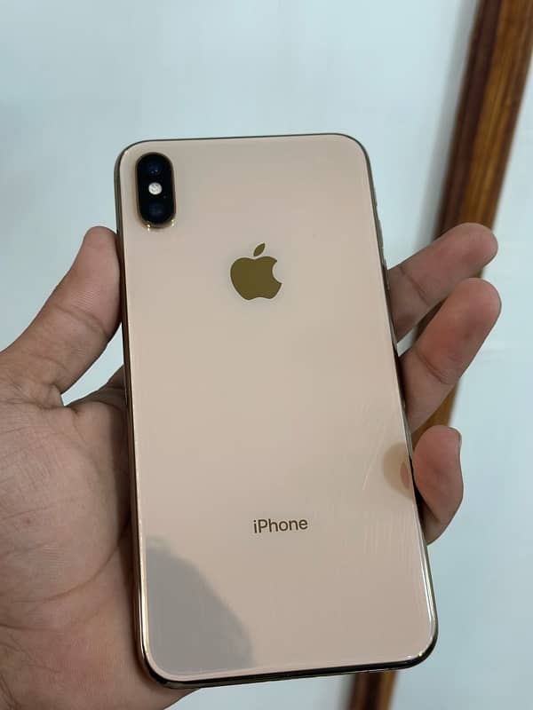 i phone xs max 2