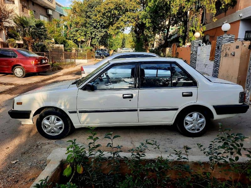 Nissan Sunny 1985 1