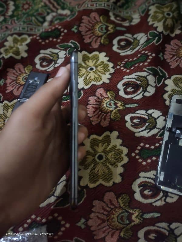 iphone x jv 256gb board available ha bas u2ic ka masla ha ip x al part 2