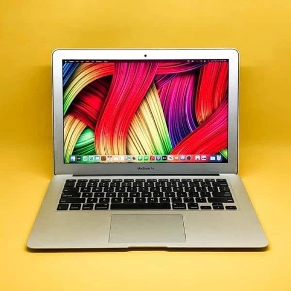 MacBook Air 2017 (8Gb/512Gb) 0