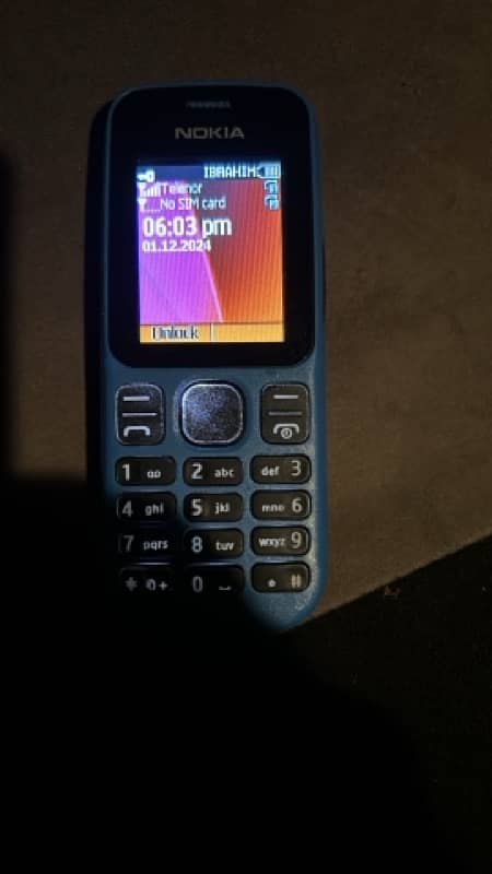 Nokia 101 dual sim pta approved, Nokia 1209 sold 13