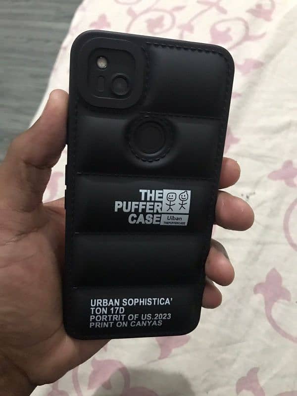 Google pixel 4a4g 0