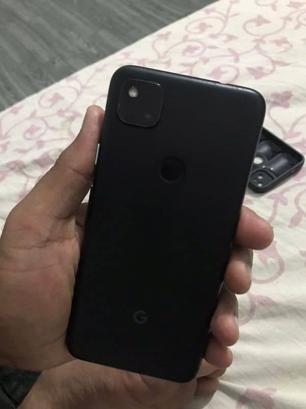 Google pixel 4a4g 2