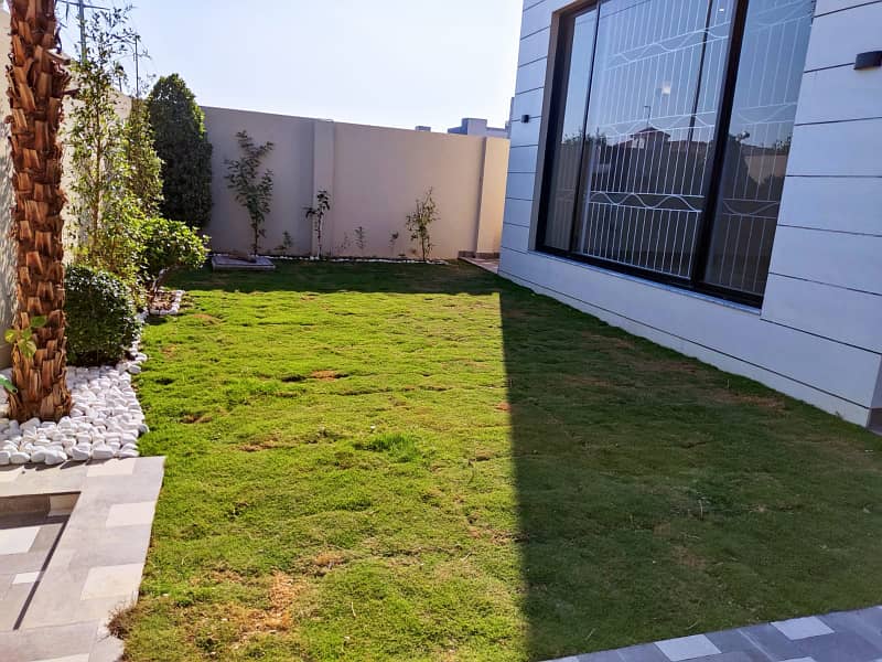 1 Kanal Brand New Bungalow Available For Rent In DHA Phase 5 Super Hot Location. 1