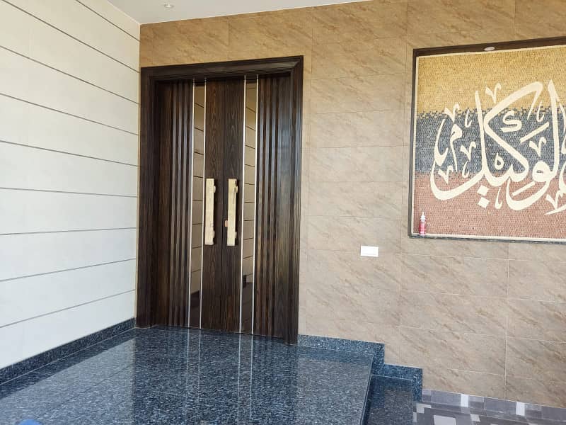 1 Kanal Brand New Bungalow Available For Rent In DHA Phase 5 Super Hot Location. 2