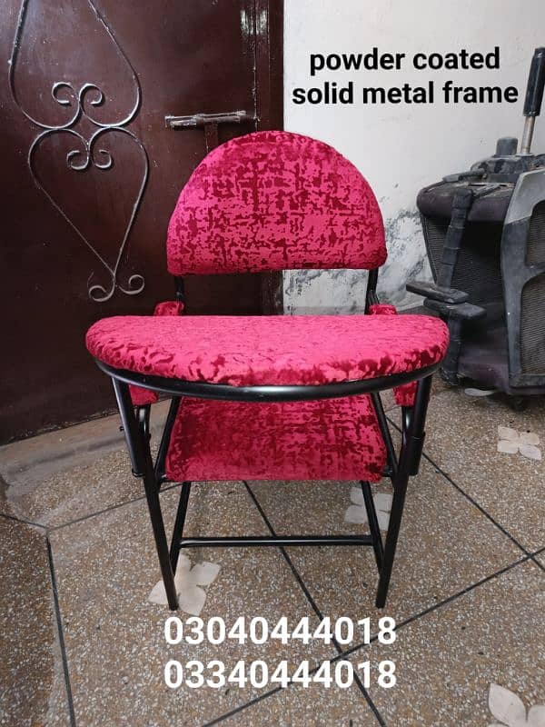 Prayer chair/Namaz chair/Prayer desk/Namaz desk/Chair 18