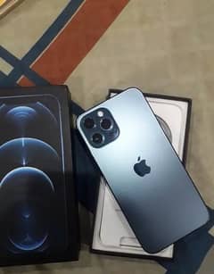 iPhone 12 Pro Max 256GB With Box