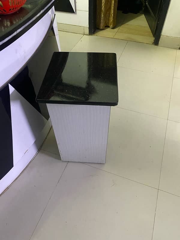 marble stool for home 1