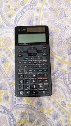 Sharp Original Calculator