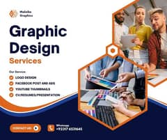 Graphic Designing Services