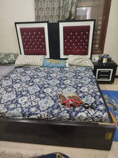 bed set urgent sale