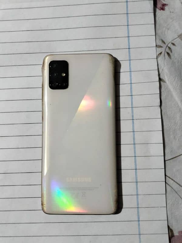 Samsung Galaxy A51 1