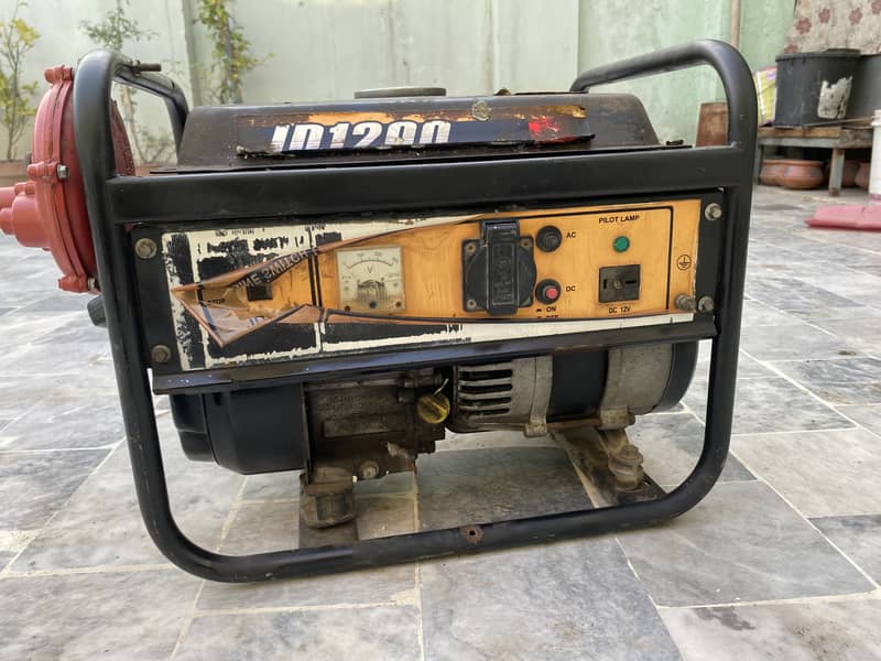 Salam  iam selling my generator 0