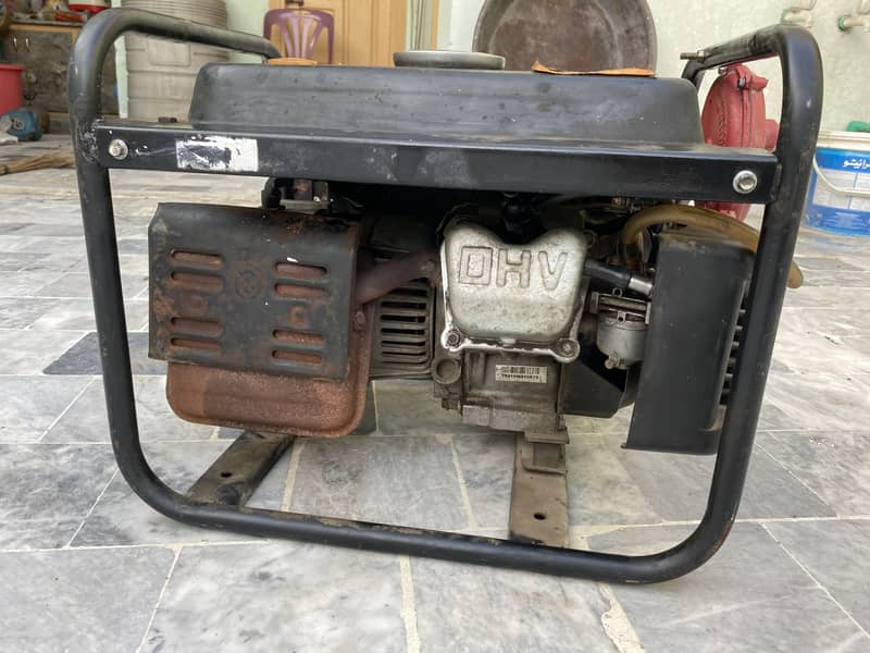 Salam  iam selling my generator 3