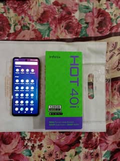 Infinix hot 40i