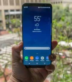 Galaxy S8 Plus Official PTA