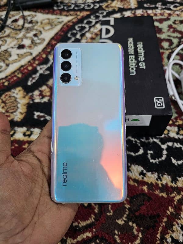 Realme GT Master Edition - Blue - Full Box 0