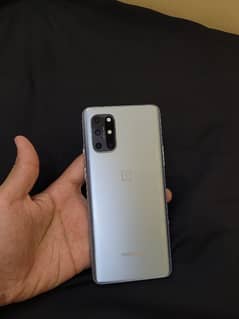 Oneplus 8T Dual Sim 12/256 Approved 10/10 condition