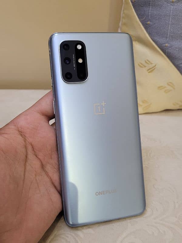 Oneplus 8T Dual Sim 12/256 Approved 10/10 condition 1