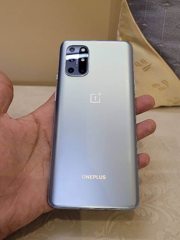 Oneplus 8T Dual Sim 12/256 Approved 10/10 condition 3