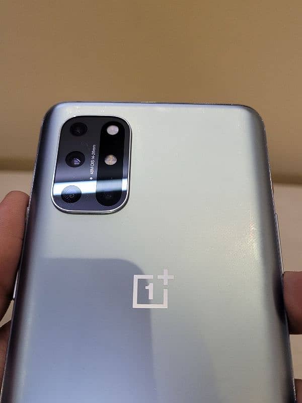 Oneplus 8T Dual Sim 12/256 Approved 10/10 condition 8